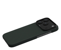 YAXO Aramid Fiber Ultra Slim Case MagSafe iPhone 17 Pro Green - 1455876 - zdjęcie 3